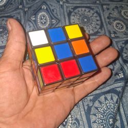New Rubix cube.