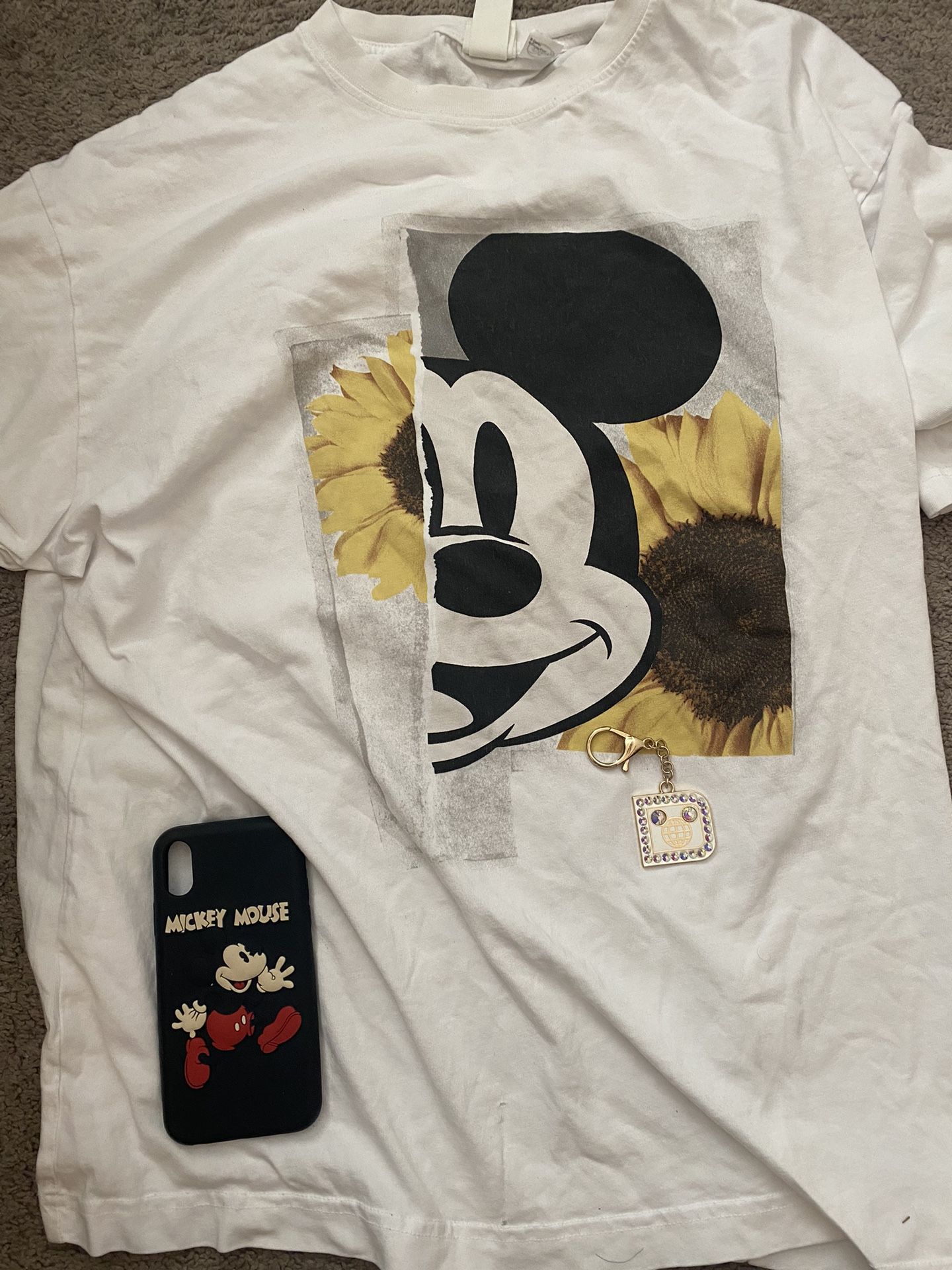 New Disney Mickey Mouse Iphone 10sx Case