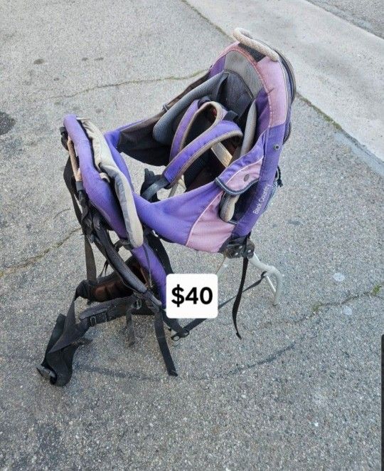 Hiking Baby Backpack