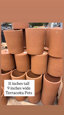 Terracotta Pots
