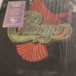 CHICAGO VIII 1975 Vinyl Album