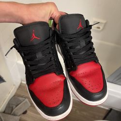 Jordan 1 Low