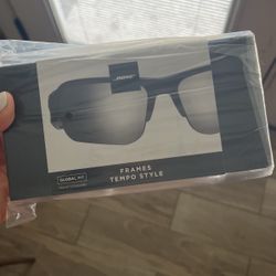 Bose Speaker Sunglasses 