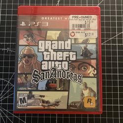 GTA San Andreas