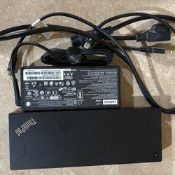 Lenovo Thunderbolt 3 Dock Gen2