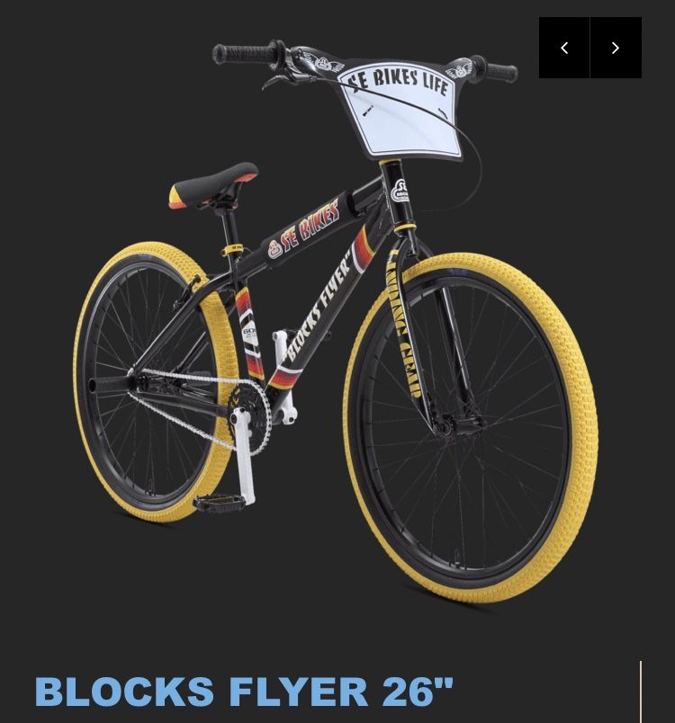 Hello, please let me know if you know or have a SE Blocks flyer for $430 max ASAP thanks