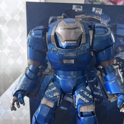 Hot Toys Iron Man 3 Igor MMS215