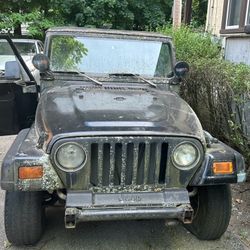 Jeep Wranglers $400