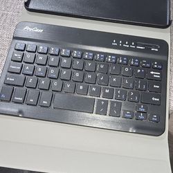 Galaxy Tab A 8.4 2020 Keyboard Case