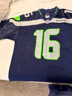 Nike NFL Seattle Seahawks #16 Jersey