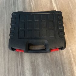 GOXAWEE Rotary Tool Kit with MultiPro Keyless Chuck and Flex Shaft -140pcs Accessories Variable Speed Electric Drill Set