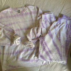 Sweater and Jogger Set 