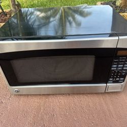 GE Microwave 