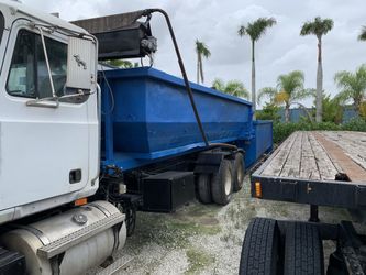 Dumpster Rent