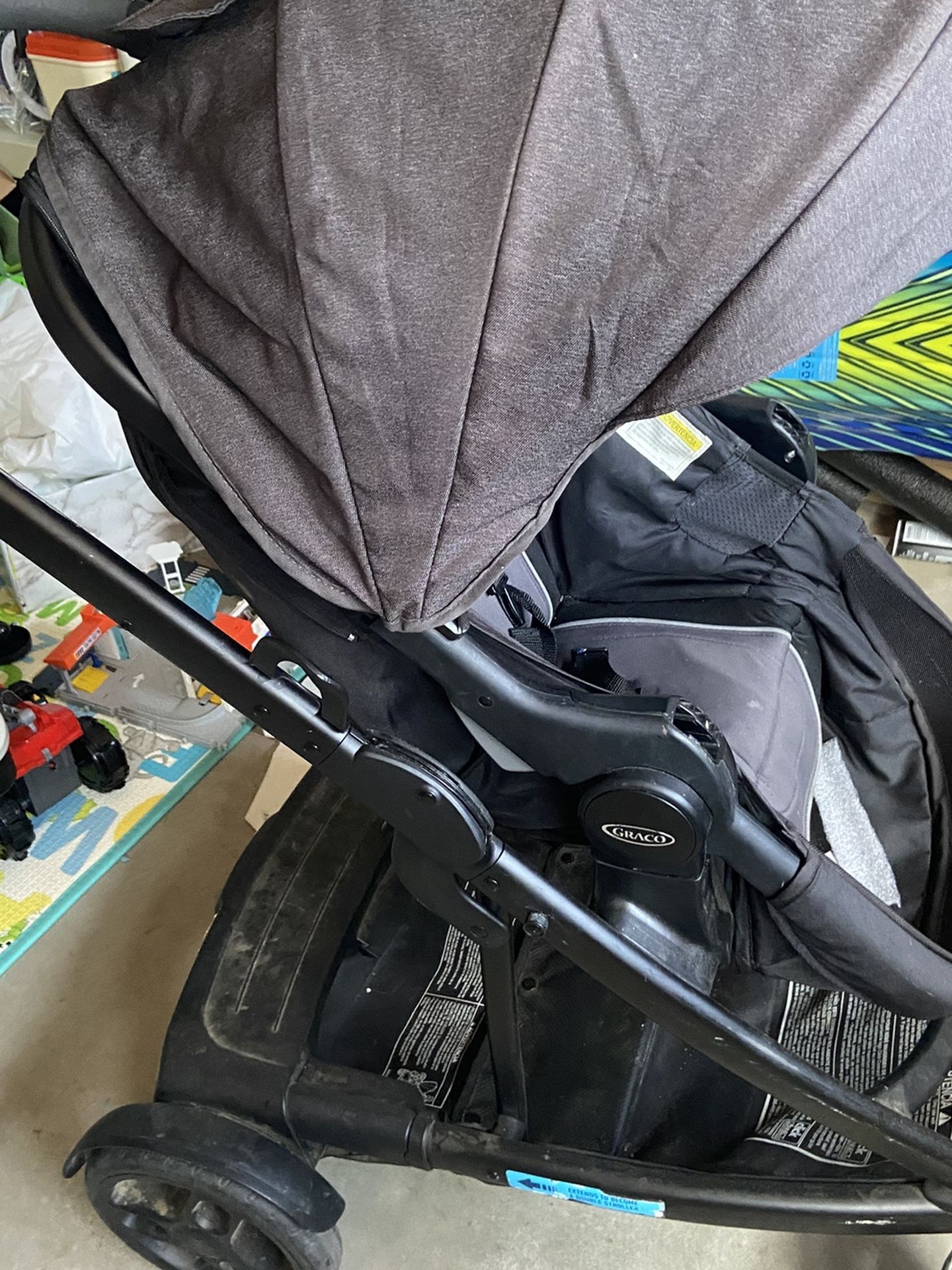 Graco Jogger Stroller 60 Usd