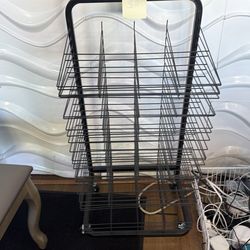 Canvas Drying Rack
