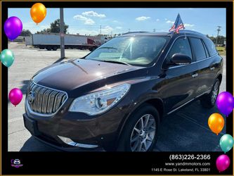 2015 Buick Enclave
