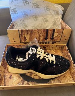 New Balance Sneakers Joshua Vides Collab