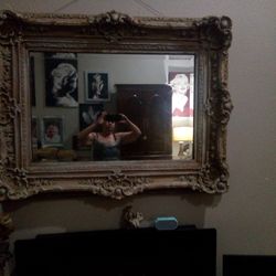 Antique Mirror