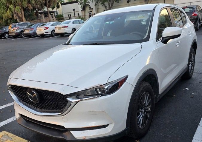 2020 Mazda Cx-5