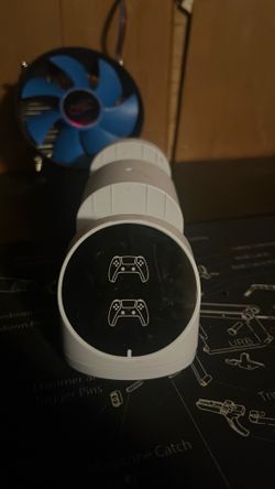 PS5 charging station