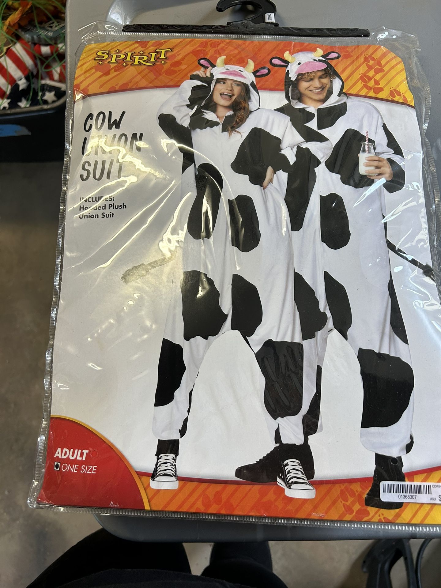Cow Costume 