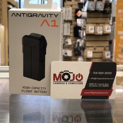 Antigravity A1 Flight Battery