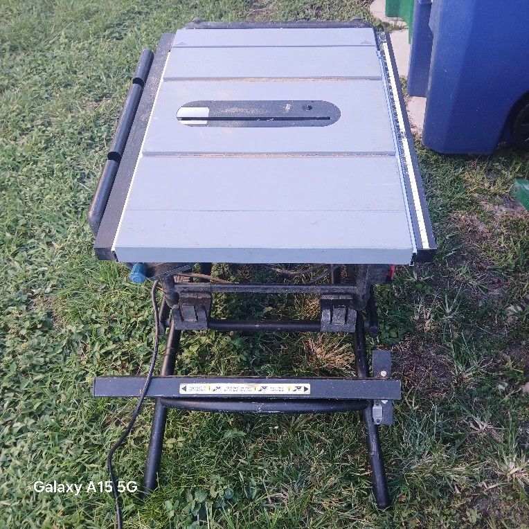Delta Table Saw