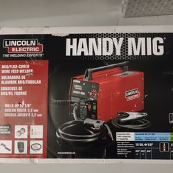 Welding Machine Electric Lincoln 