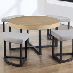 Nesting Coffee Table Set 