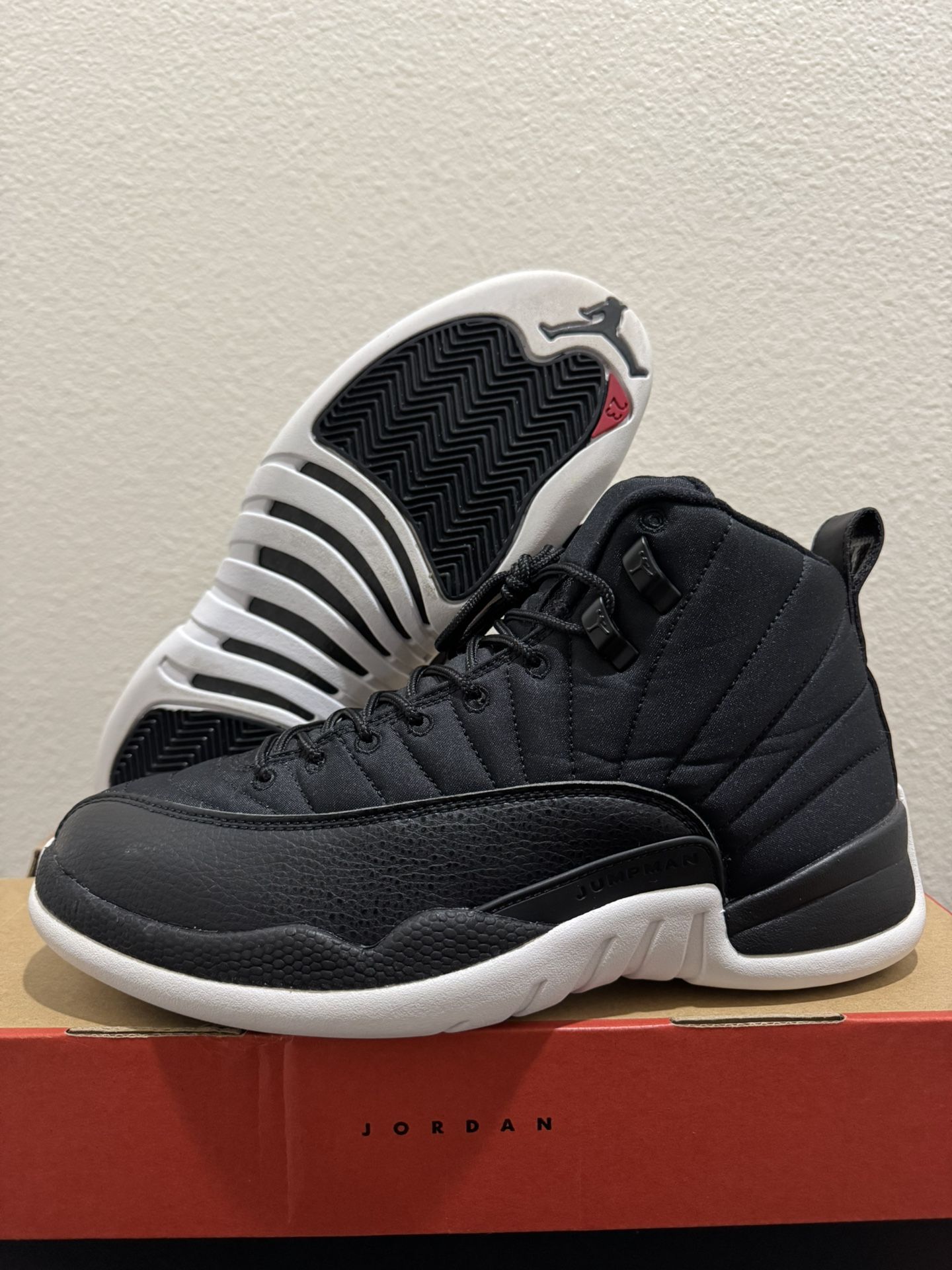 Jordan 12 Retro Neoprene Size 8.5 Mens Style: 130690-004 Excellent Super Clean