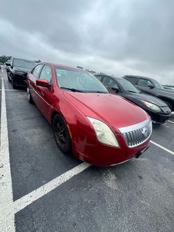 2010 Mercury Milan