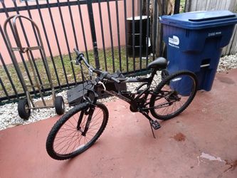 Havoc hyper bike 10 speed