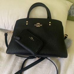 Coach Crossbody & Wallet