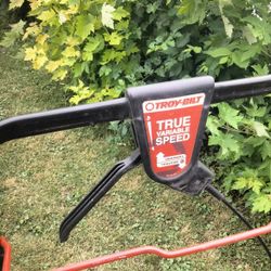 Lawn Mower  Self-propelled