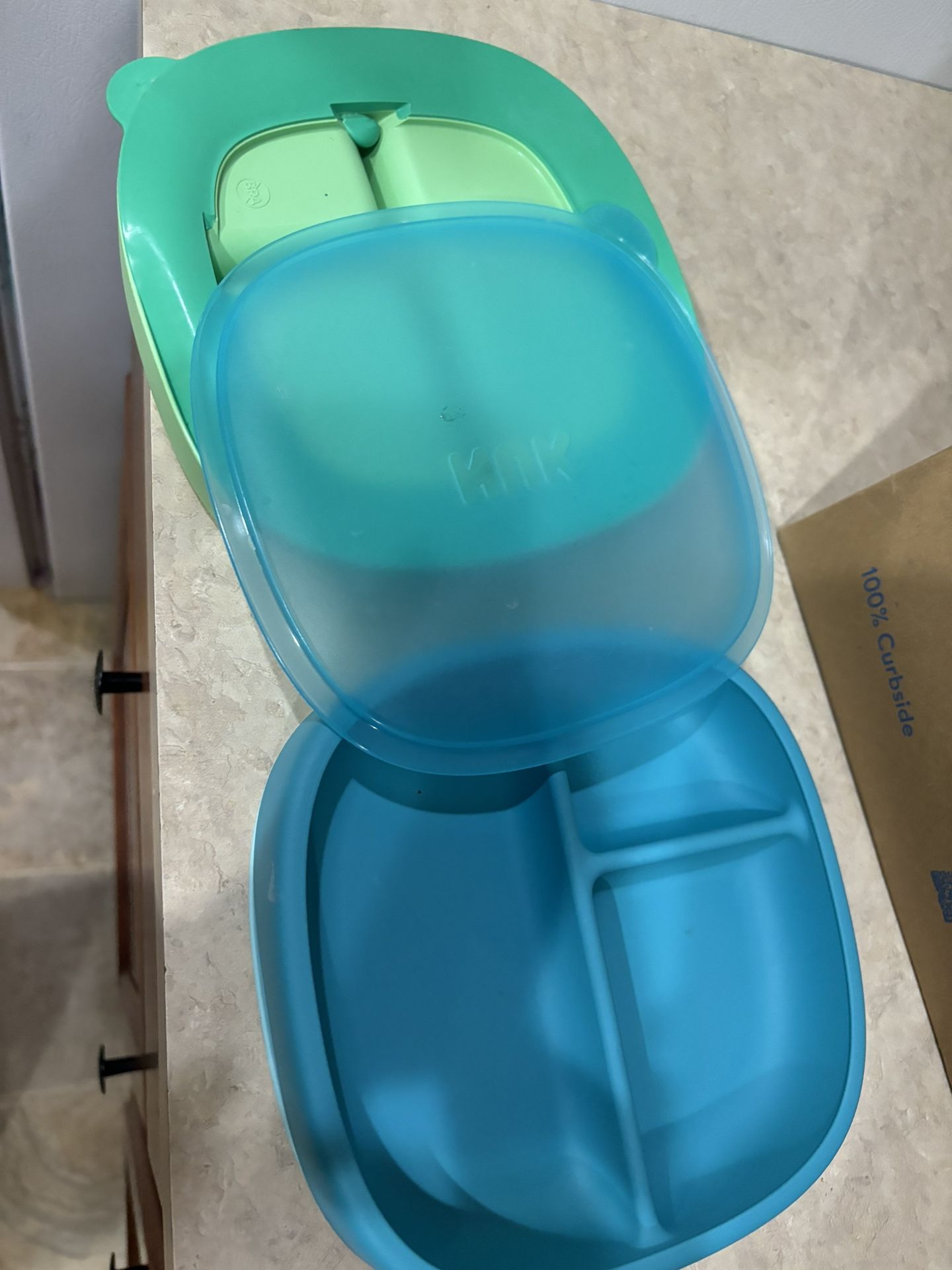Baby toddler feeding