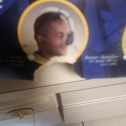Sleep Apnea Face Unit.  Never Used