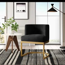 Barrier Upholstered Armchair 