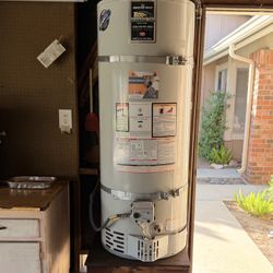 Water Heaters 