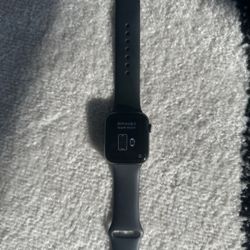 Apple Watch Series 6 GPS & Cellular 44mm Space Grey