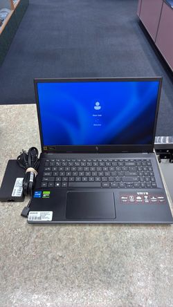 Acer Nitro V 15 Gaming Laptop 16GB RAM 512GB SSD 13th Gen Intel i5-13420H with NVIDIA GeForce RTX 4050 GPU (70515051)