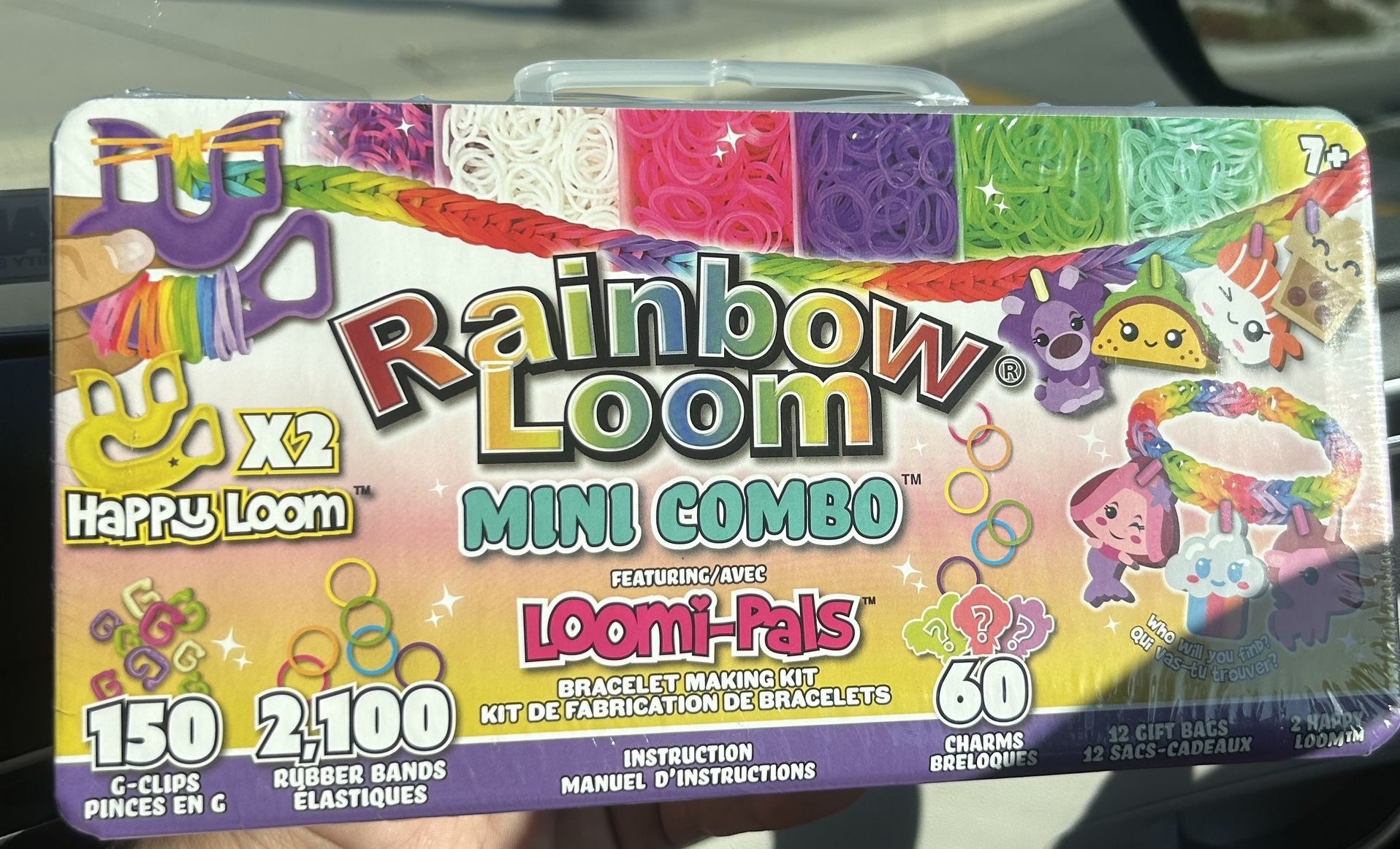 Rainbow Loom kit