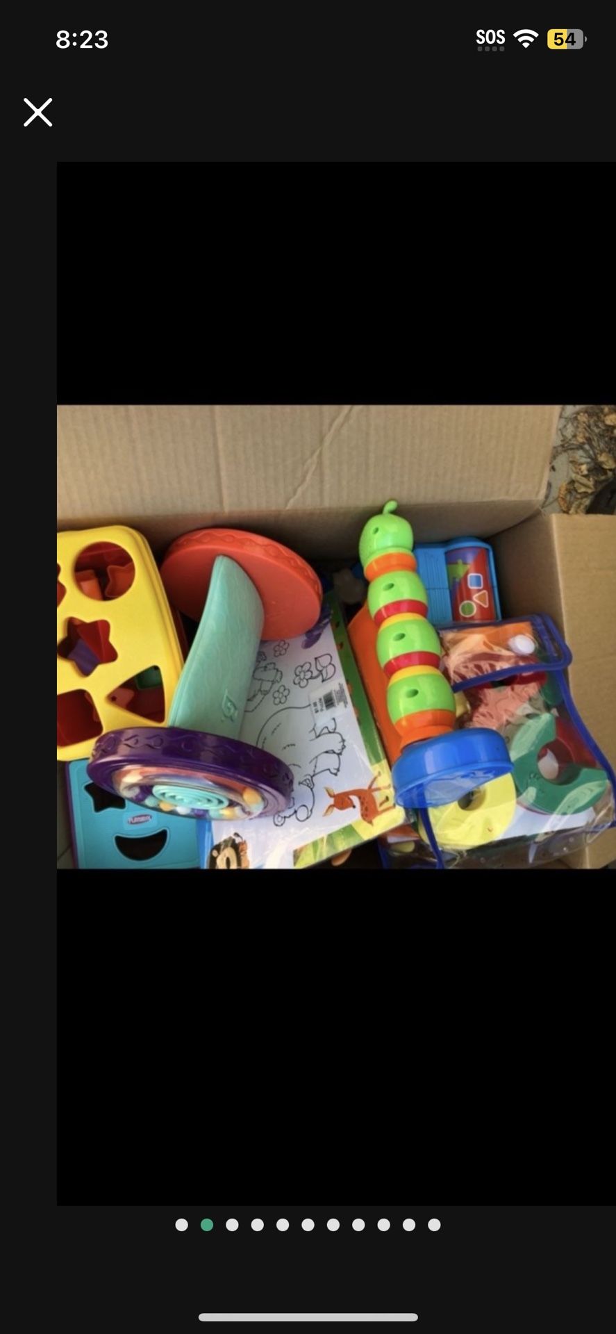 Baby Toys