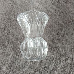 Vintage Kristal Zajecar Small Vase
