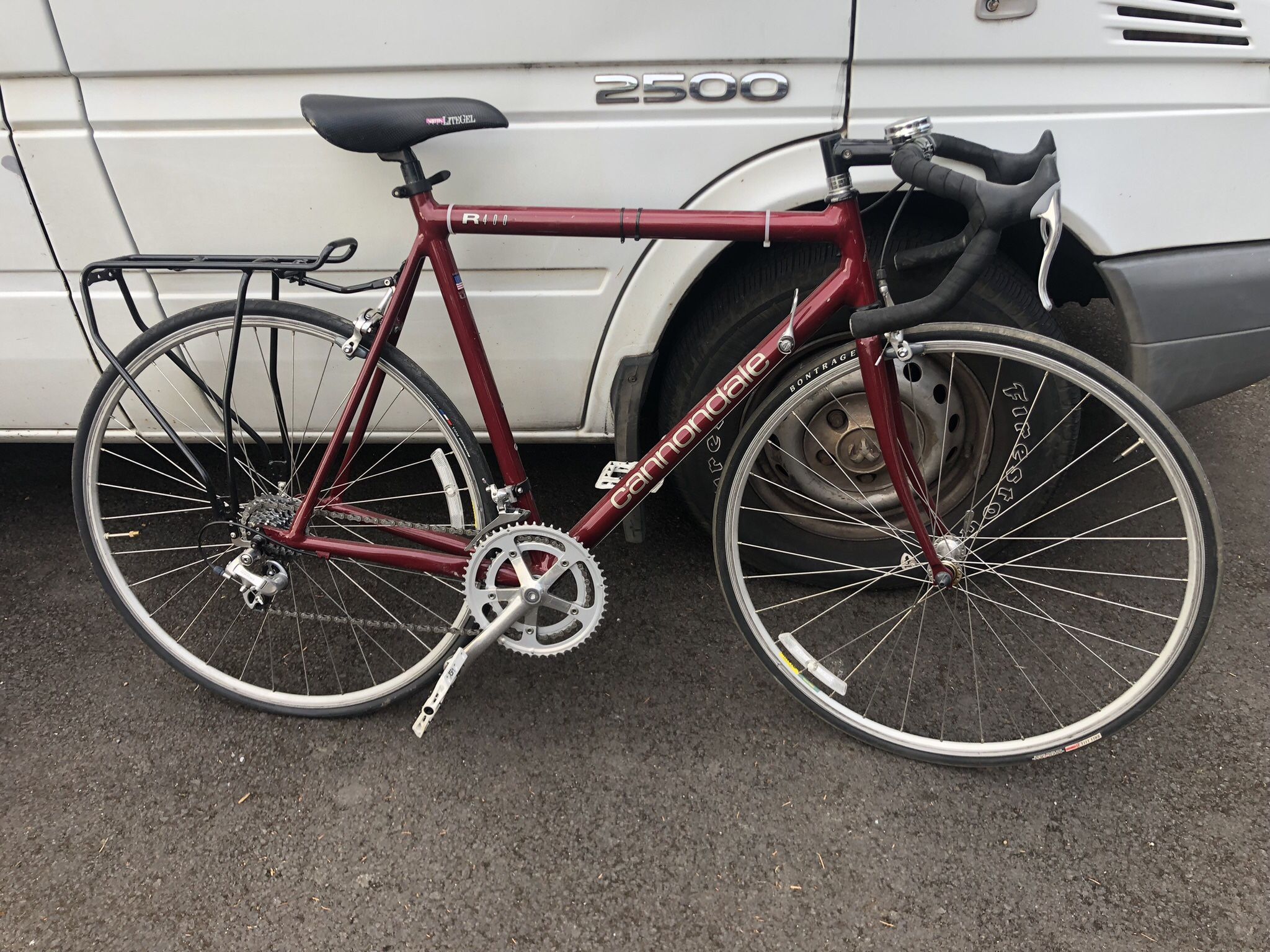 Cannondale Bicycle