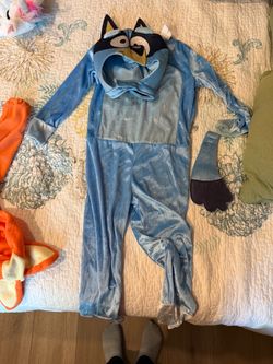 Bluey Halloween costume