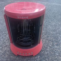 Ultra Genius Chicken Cooker Excellent Condition. For Pick Up Fremont Seattle. No Low Ball Offers Please. No Trades. Yes I Have It 