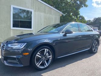 2017 Audi A4