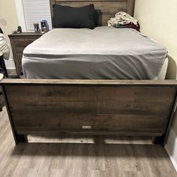 Full size Bedroom set 