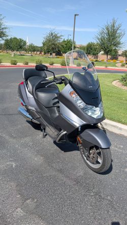 Aprilia Atlantic 500cc